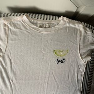 Free people x-small t shirt